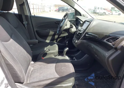 2019 Chevrolet Spark 1Lt Cvt from USA, damaged, VIN KL8CD6SA0KC704798